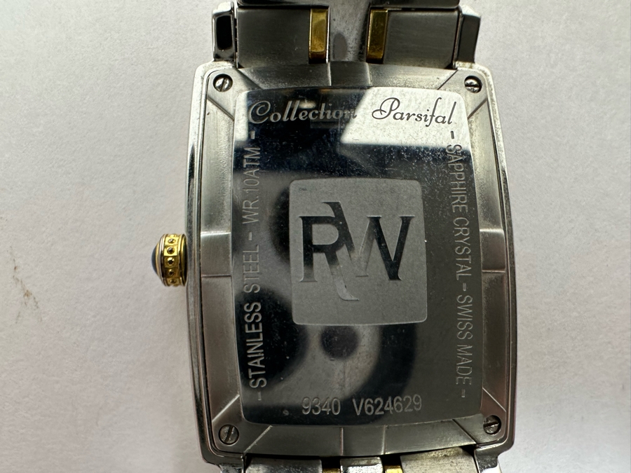 Raymond Weil Parsifal Watch Model 9340 V624629 [Photo 6]