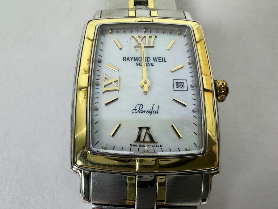 Raymond Weil Parsifal Watch Model 9340 V624629 [Photo 3]