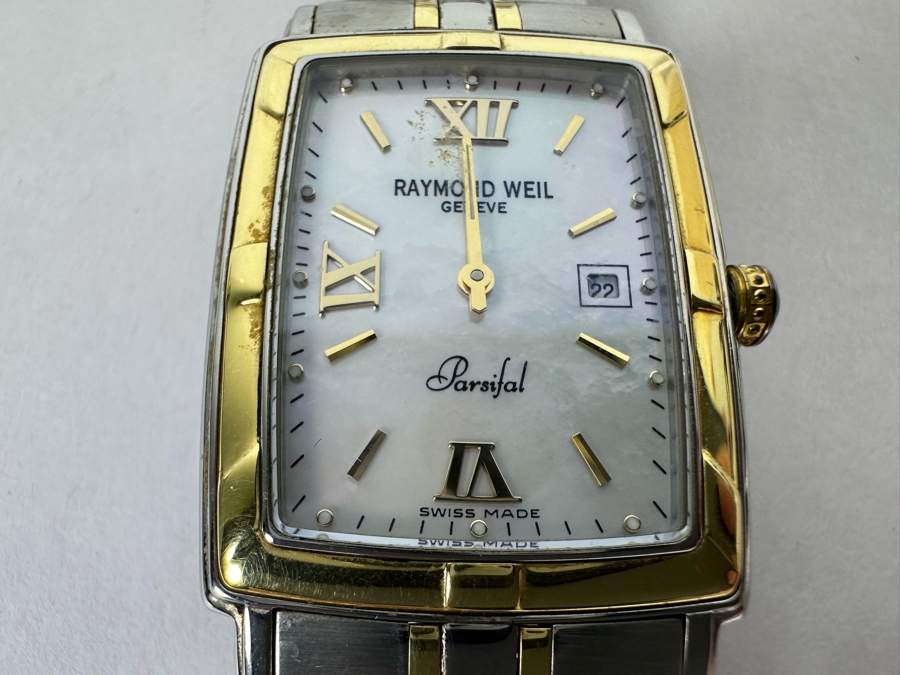Raymond Weil Parsifal Watch Model 9340 V624629 [Photo 4]