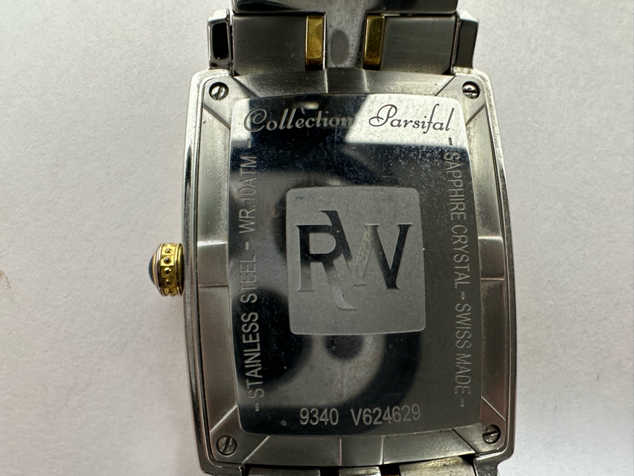 Raymond Weil Parsifal Watch Model 9340 V624629 [Photo 7]