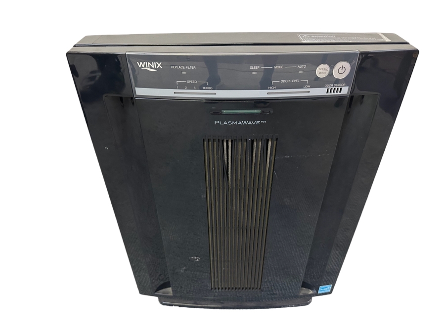 WINIX Portable Air Cleaner Model WAC-5000B 16.5W X 8.5D X 22H