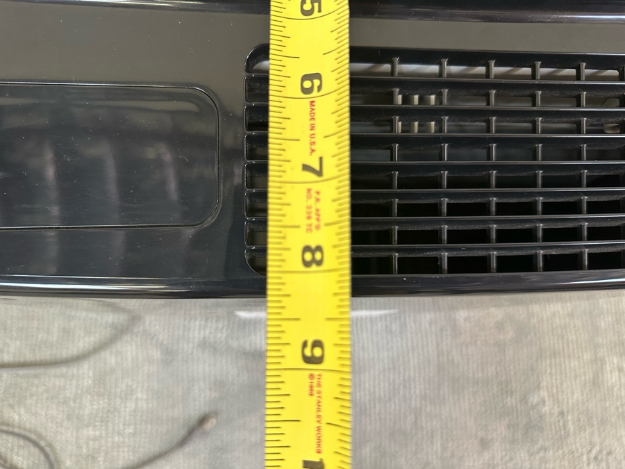 WINIX Portable Air Cleaner Model WAC-5000B 16.5W X 8.5D X 22H [Photo 7]