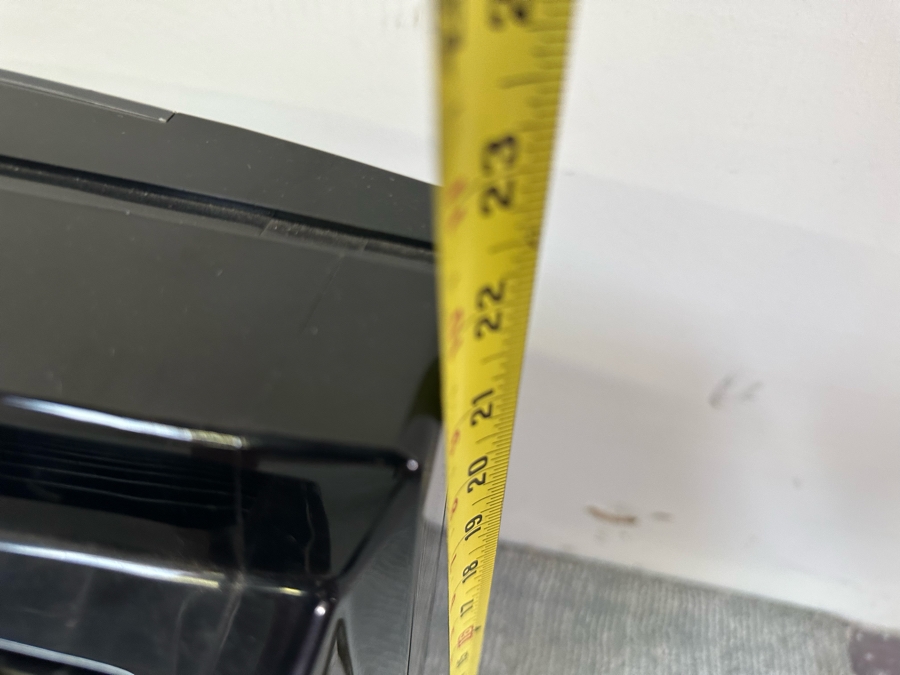 WINIX Portable Air Cleaner Model WAC-5000B 16.5W X 8.5D X 22H [Photo 8]