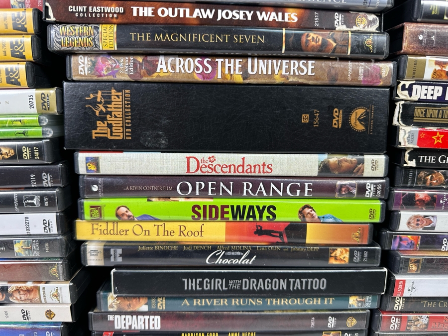 Huge Dvd / Blu-Ray Movie / TV Series Lot - See Photos [Photo 10]