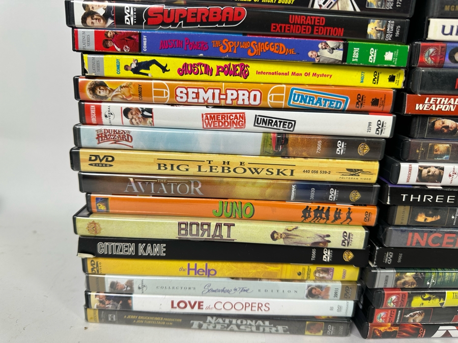 Huge Dvd / Blu-Ray Movie / TV Series Lot - See Photos [Photo 5]