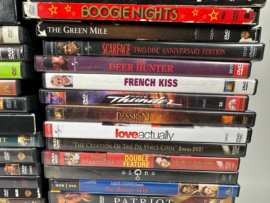 Huge Dvd / Blu-Ray Movie / TV Series Lot - See Photos [Photo 15]