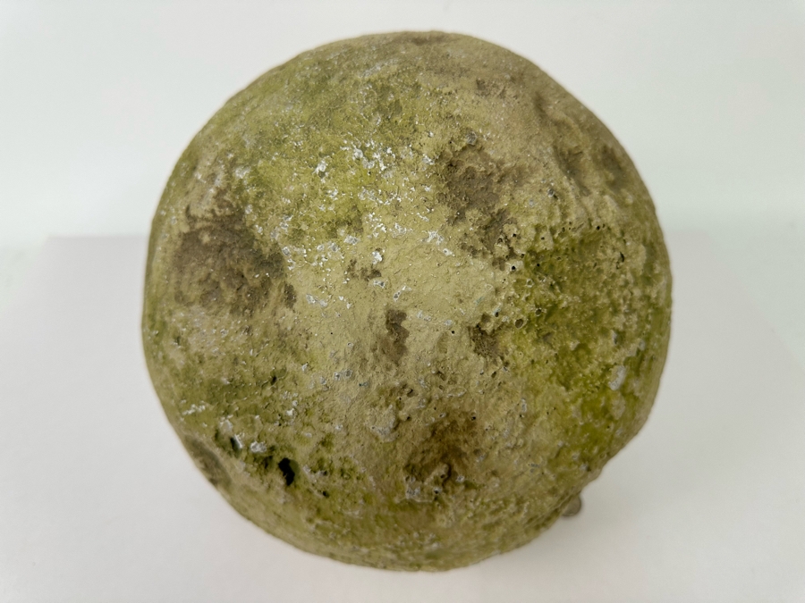 Large Decorative Round Faux Rock 11W [Photo 4]