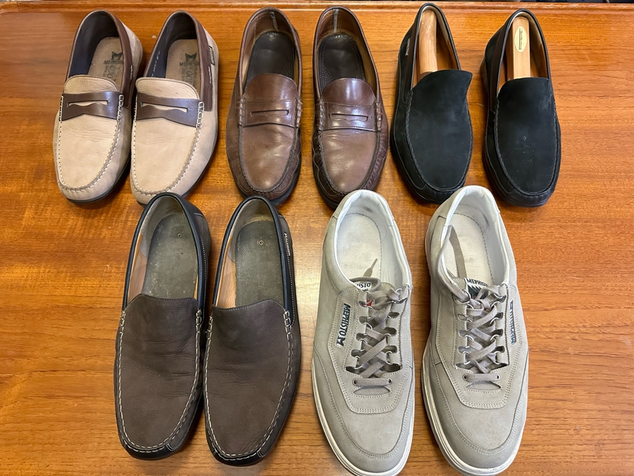 Men's Size 13 Mephisto Shoes [Photo 2]