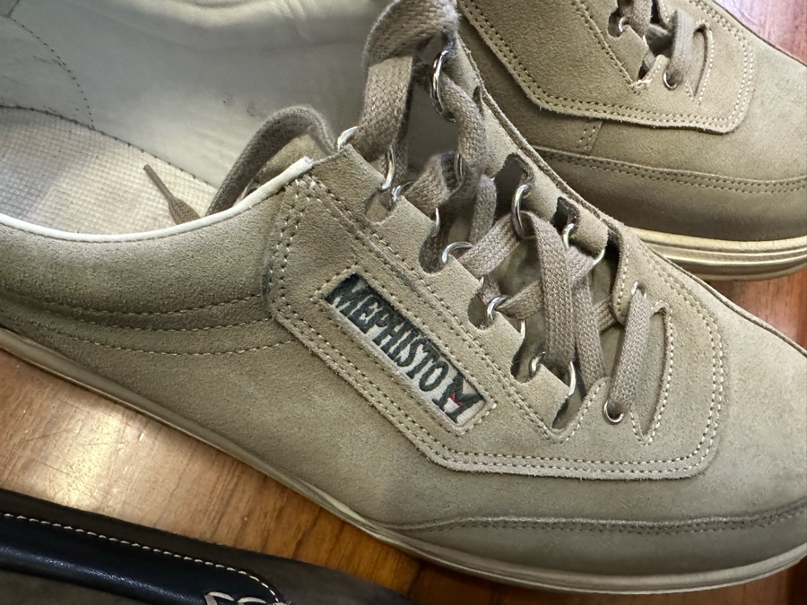 Men's Size 13 Mephisto Shoes [Photo 4]