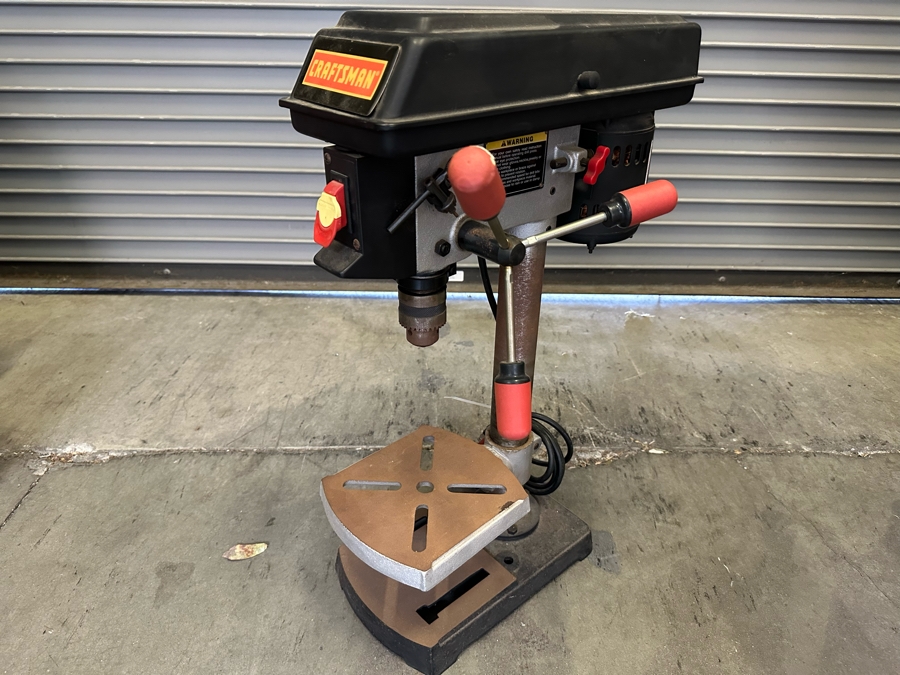 Craftsman 9