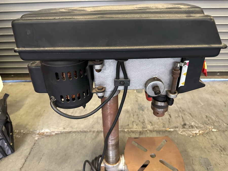 Craftsman 9' Drill Press [Photo 7]