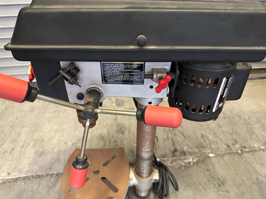 Craftsman 9' Drill Press [Photo 5]