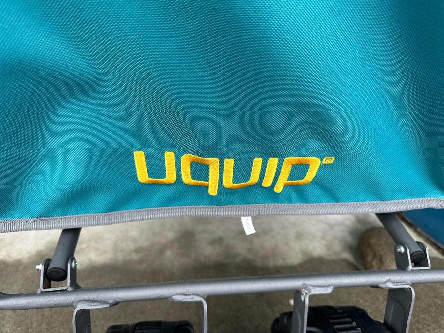 Uquip Buddy XL Outdoor Utility Wagon Beach Cart Collapsible [Photo 4]