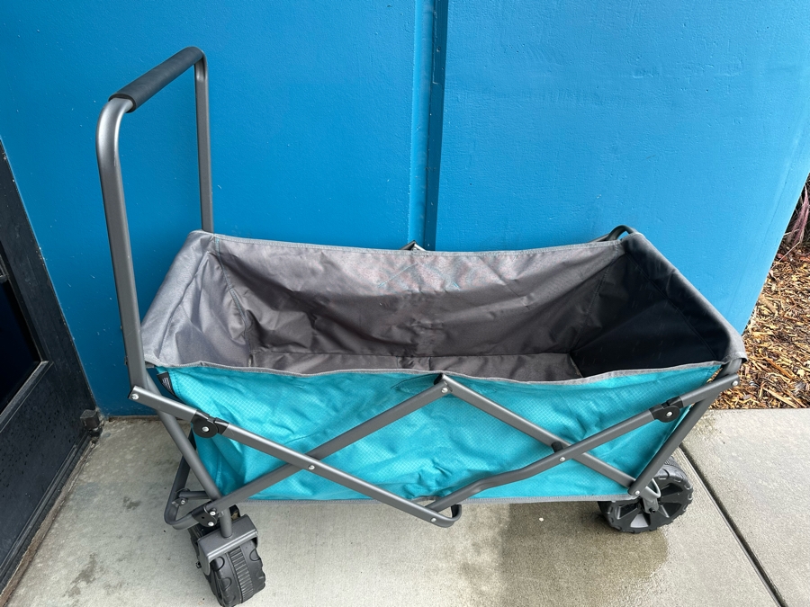 Uquip Buddy XL Outdoor Utility Wagon Beach Cart Collapsible [Photo 3]