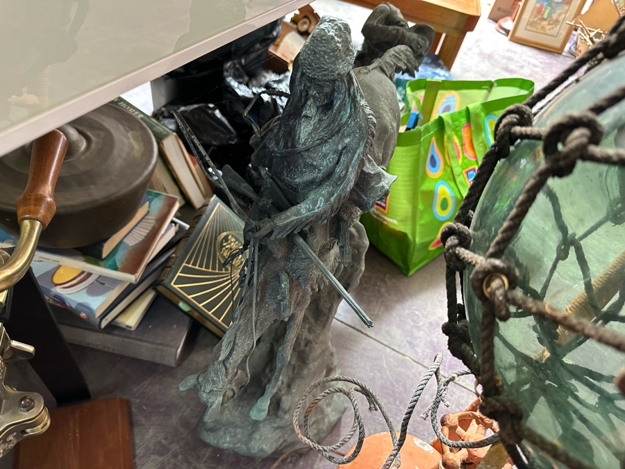 First Edition 1973 Frederic Remington Hardcover Book [Photo 5]