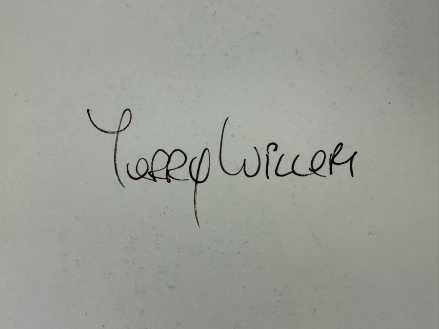 Terry Willers Irish Leprechaun Cartoon Artwork Prints 5.5 X 7.5, Hand Signed On Verso, Five Prints Total [Photo 11]