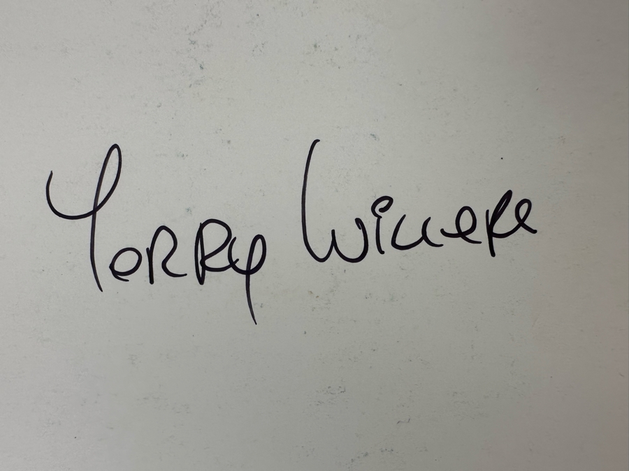 Terry Willers Irish Leprechaun Cartoon Artwork Prints 5.5 X 7.5, Hand Signed On Verso, Five Prints Total [Photo 10]