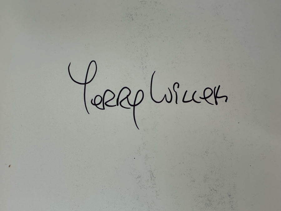 Terry Willers Irish Leprechaun Cartoon Artwork Prints 5.5 X 7.5, Hand Signed On Verso, Five Prints Total [Photo 12]
