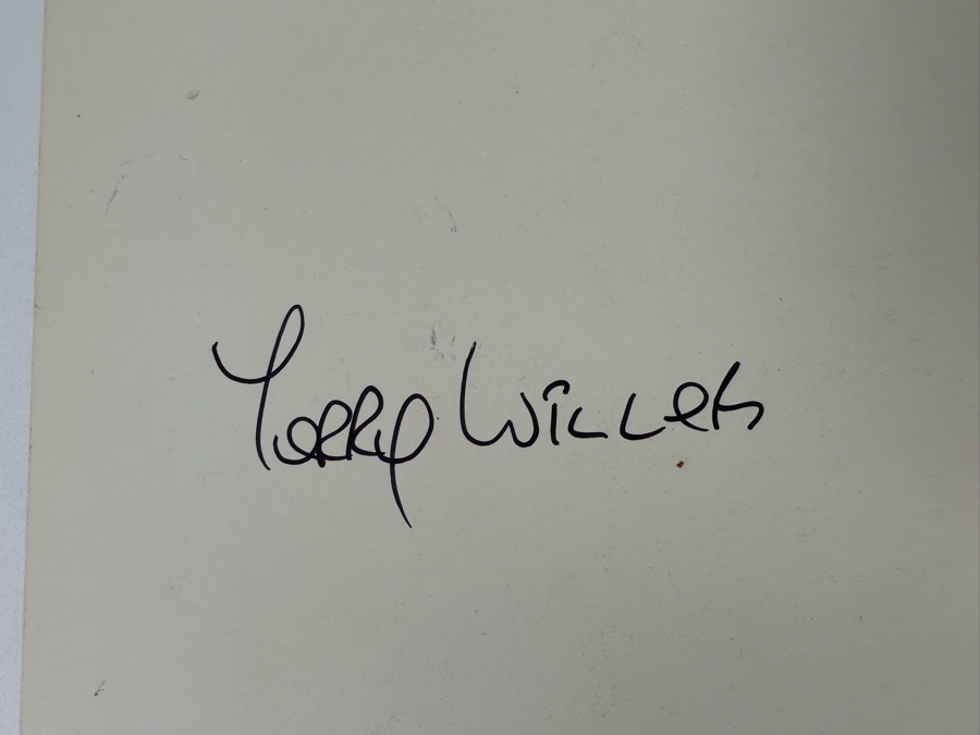 Terry Willers Irish Leprechaun Cartoon Artwork Prints 5.5 X 7.5, Hand Signed On Verso, Five Prints Total [Photo 14]