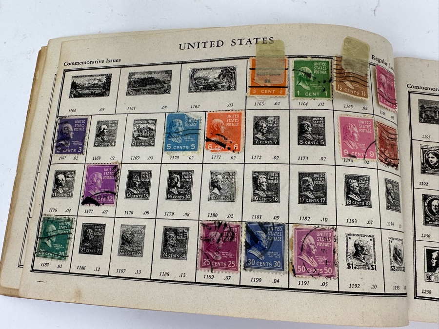 Vintage Stamp Collection - See Photos [Photo 11]