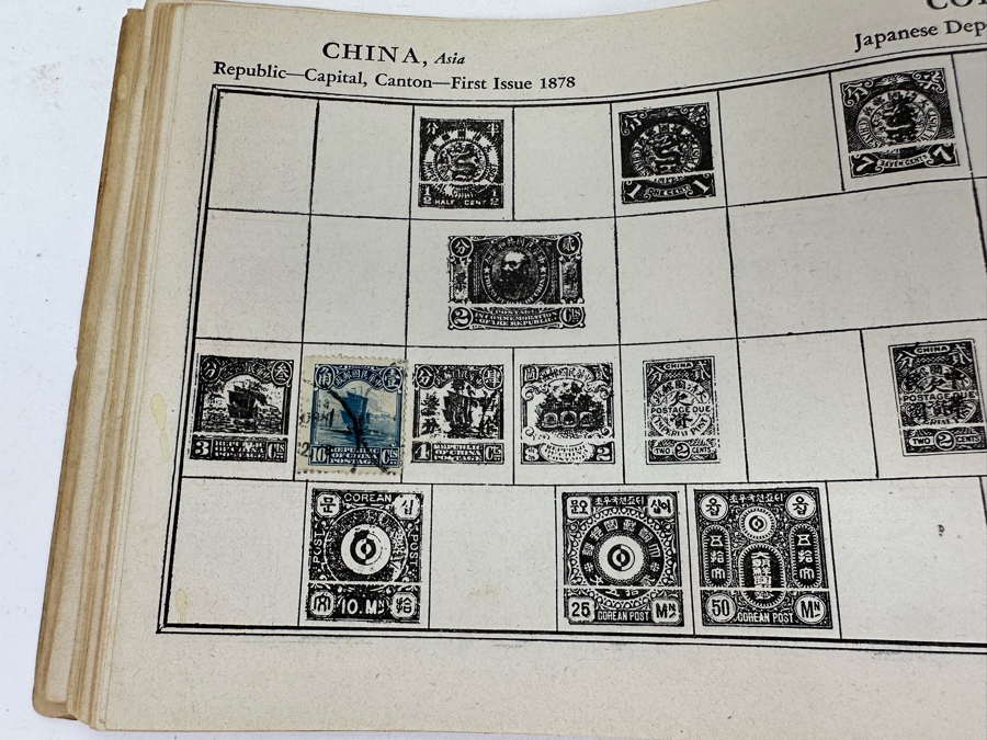 Vintage Stamp Collection - See Photos [Photo 14]