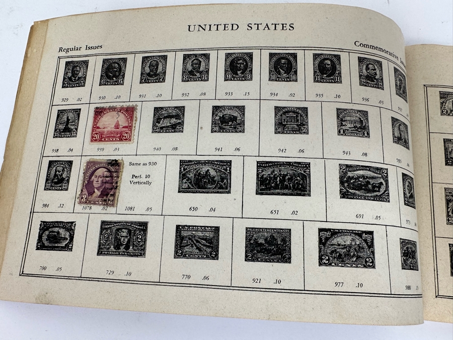 Vintage Stamp Collection - See Photos [Photo 7]