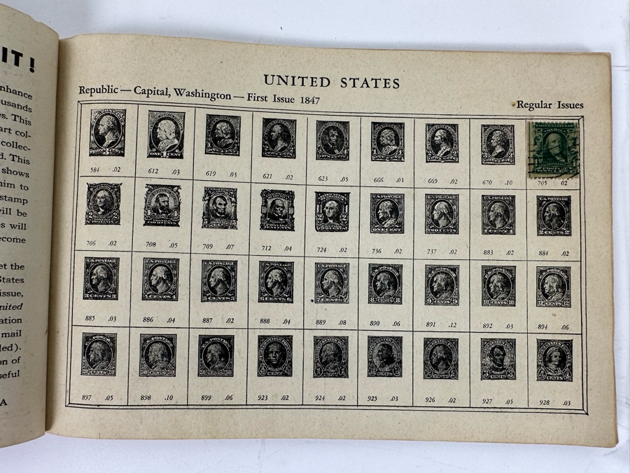 Vintage Stamp Collection - See Photos [Photo 5]