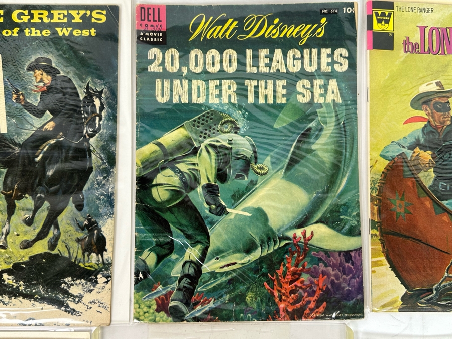 Vintage Comic Books [Photo 5]