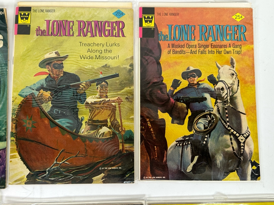 Vintage Comic Books [Photo 6]