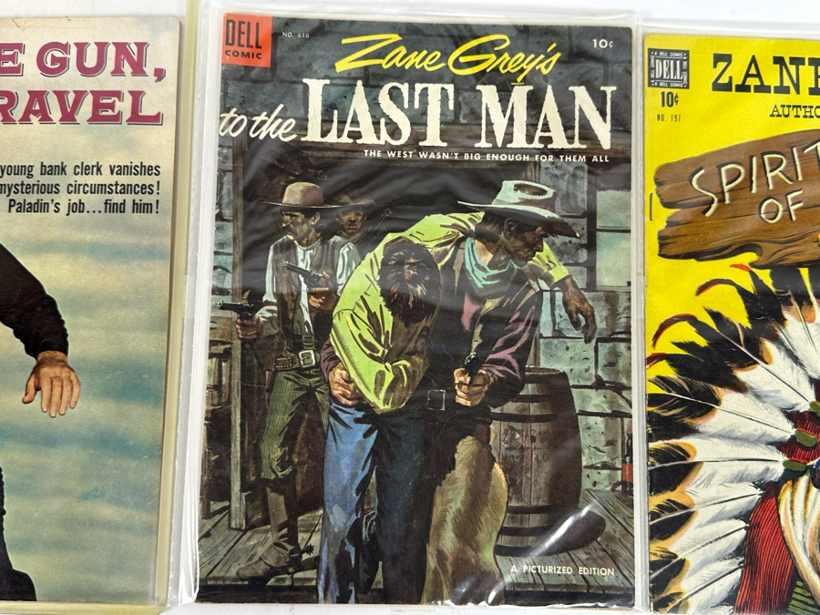 Vintage Comic Books [Photo 9]