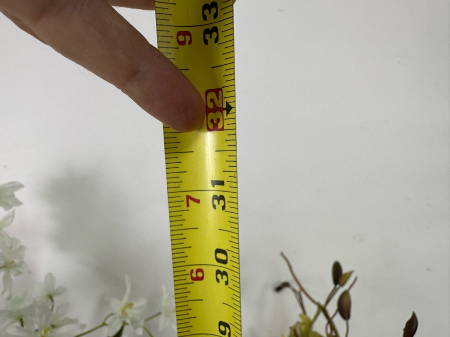 Last Minute Add - Pair Of Artificial Indoor Plants 32H [Photo 5]