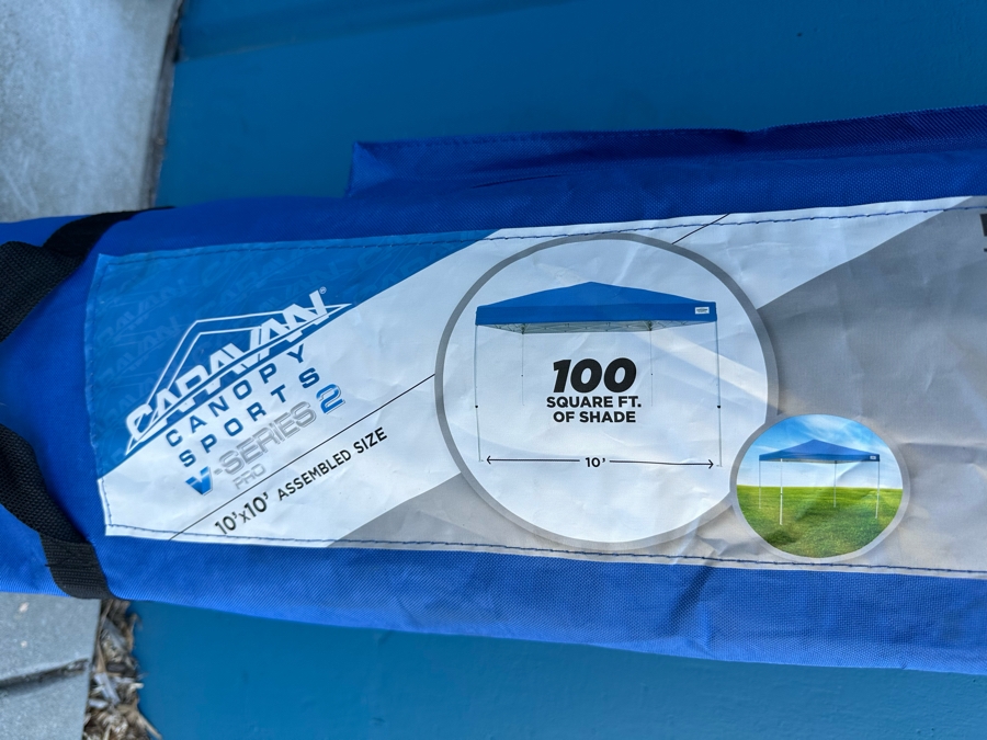 Last Minute Add - Caravan 10' X 10' Portable Canopy [Photo 2]