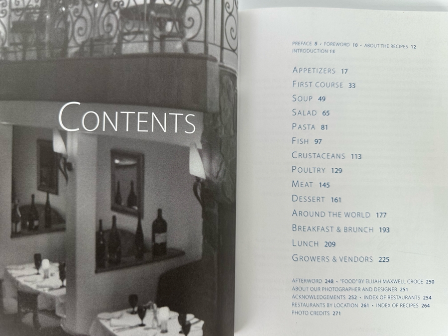 Signed Book The San Diego Restaurant Cookbook Recipes From America's Finest City Signed By Ingrid Croce (Widow Of Singer-Songwriter Jim Croce) [Photo 8]