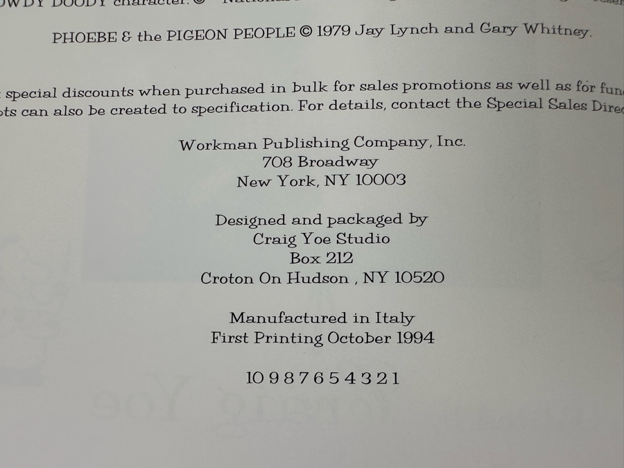 First Printing Hardcover Book The Art Of Barbie Artists Celebrate The World's Favorite Doll By Craig Yoe 1994 [Photo 6]