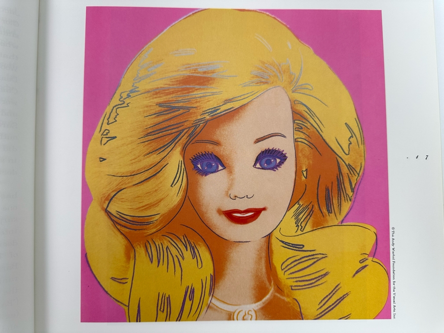 First Printing Hardcover Book The Art Of Barbie Artists Celebrate The World's Favorite Doll By Craig Yoe 1994 [Photo 8]