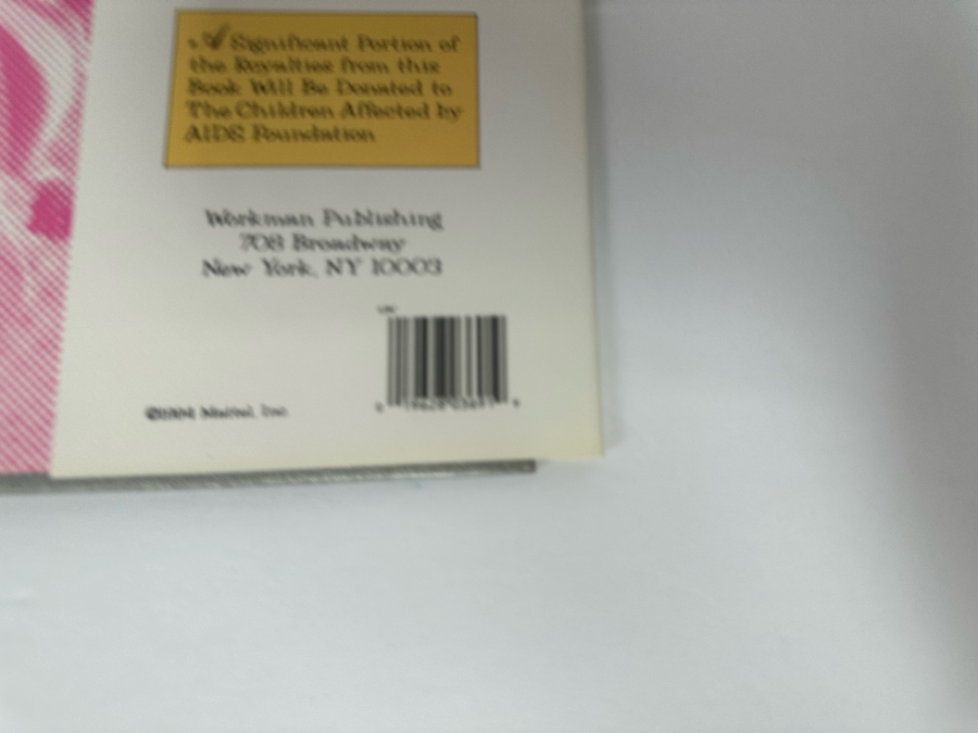 First Printing Hardcover Book The Art Of Barbie Artists Celebrate The World's Favorite Doll By Craig Yoe 1994 [Photo 12]