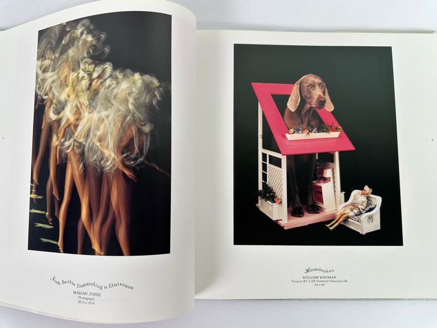 First Printing Hardcover Book The Art Of Barbie Artists Celebrate The World's Favorite Doll By Craig Yoe 1994 [Photo 10]