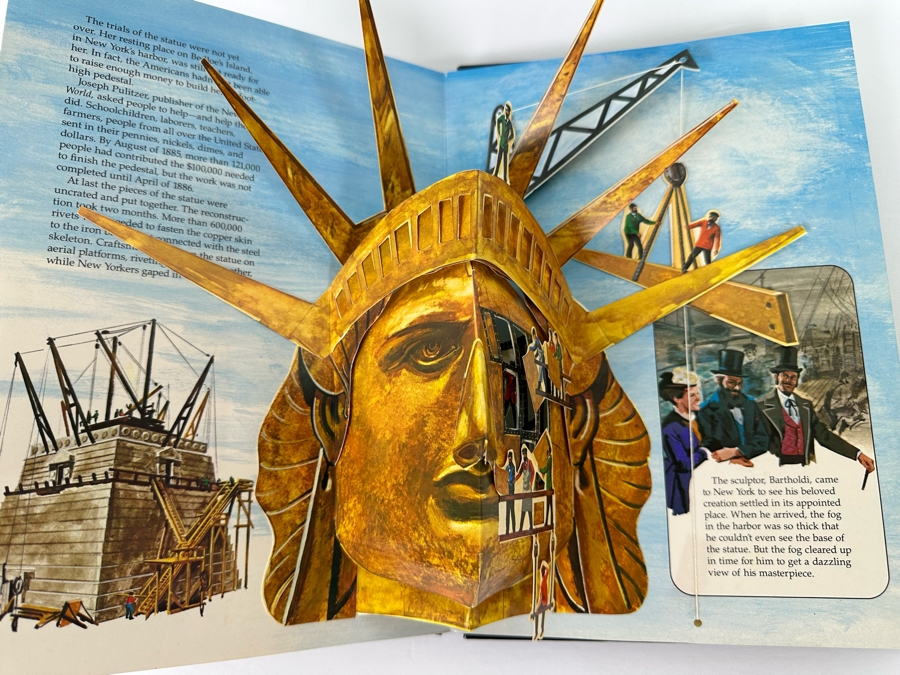 first-edition-the-story-of-the-statue-of-liberty-pop-up-book-by-ib