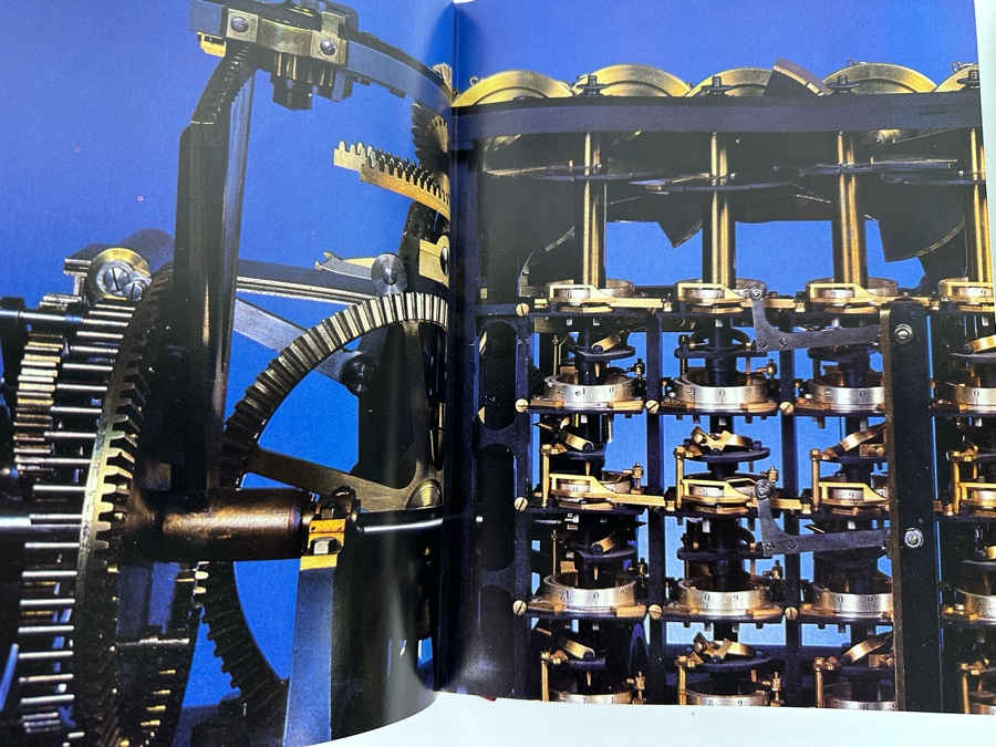 Signed First Edition Hardcover Book With Slipcover The Treasures Of The Smithsonian Signed By Edward Park 1983 [Photo 13]