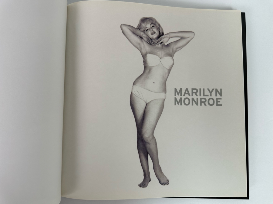First Edition Book Marilyn Monroe By Eve Arnold [Photo 5]