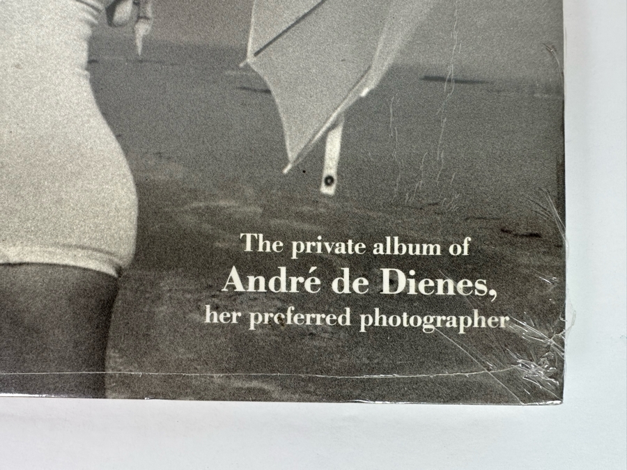 Sealed Hardcover Book Marilyn Mon Amour The Private Album Of Andre De Dienes, Marilyn Monroe's Preferred Photographer St. Martin's Press [Photo 4]