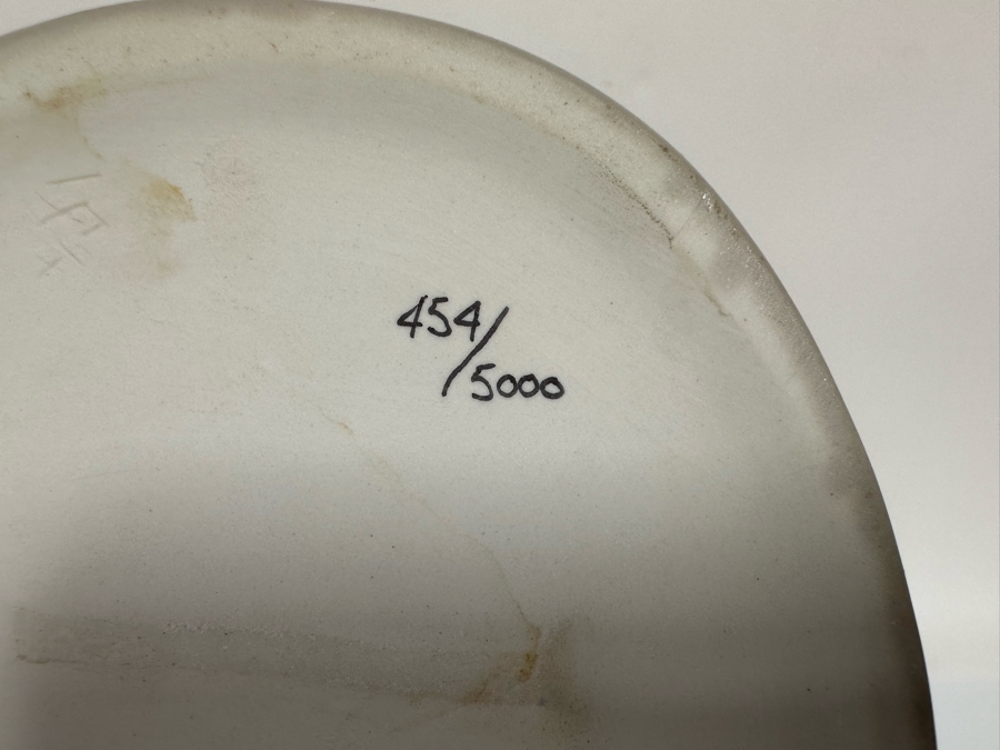 Limited Edition Norman Rockwell Court Jester Figurine By Lladro Numbered 454 Of 5,000 9H [Photo 14]