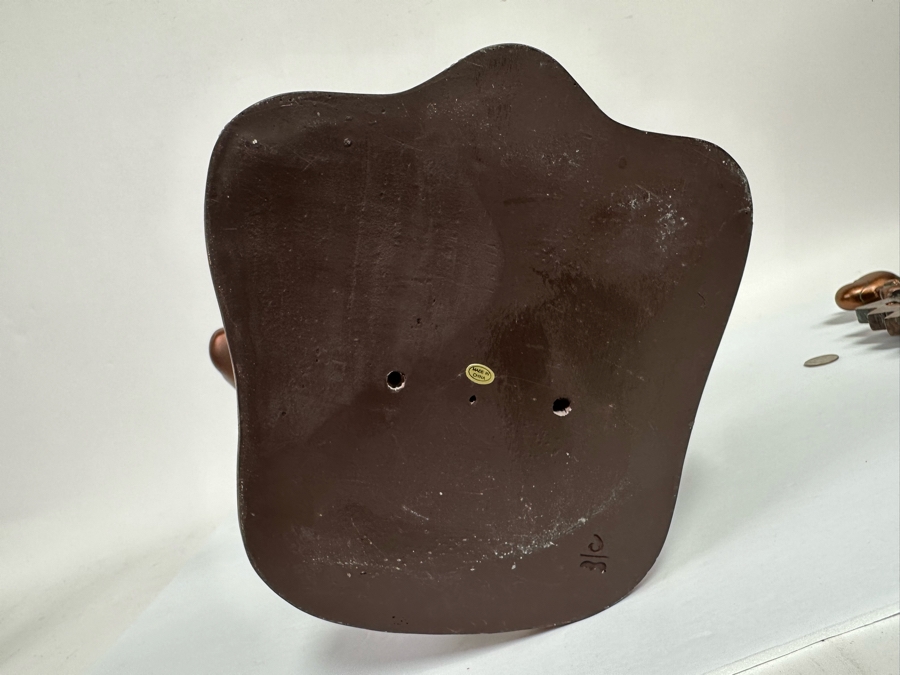 Danbury Mint Big Figurine Peanuts Snoopy Holding Up A Welcome Sign With Woodstock Resin 19W X 10D X 25H [Photo 11]