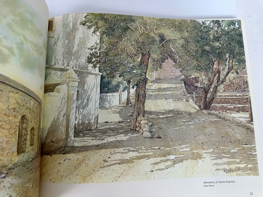 Limited First Edition Hardcover Book Promised Land By Leon Uris, Abba Eban & Gordon Wetmore 1978 [Photo 18]