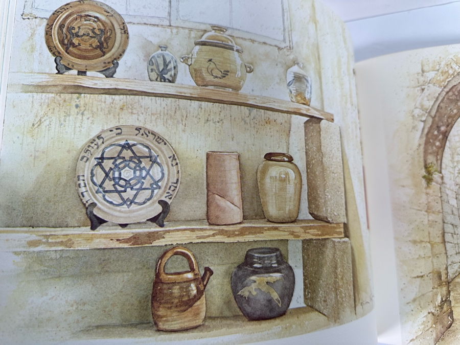 Limited First Edition Hardcover Book Promised Land By Leon Uris, Abba Eban & Gordon Wetmore 1978 [Photo 16]