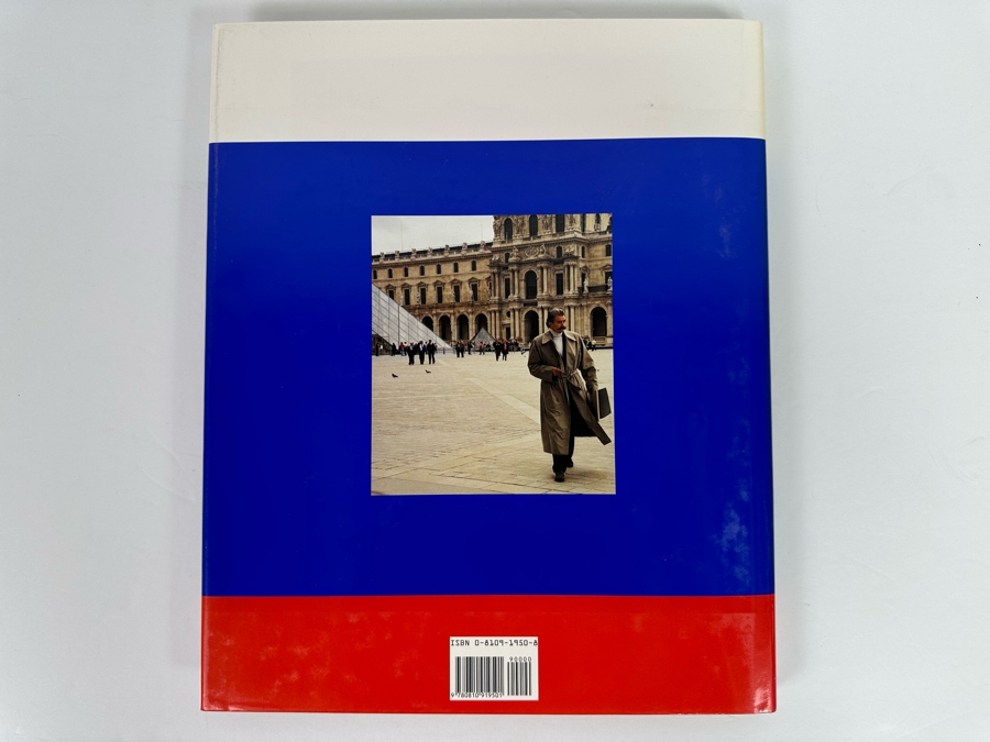 Signed First Edition Hardcover Book LeRoy Neiman An American In Paris Signed By LeRoy Neiman 1994 [Photo 20]