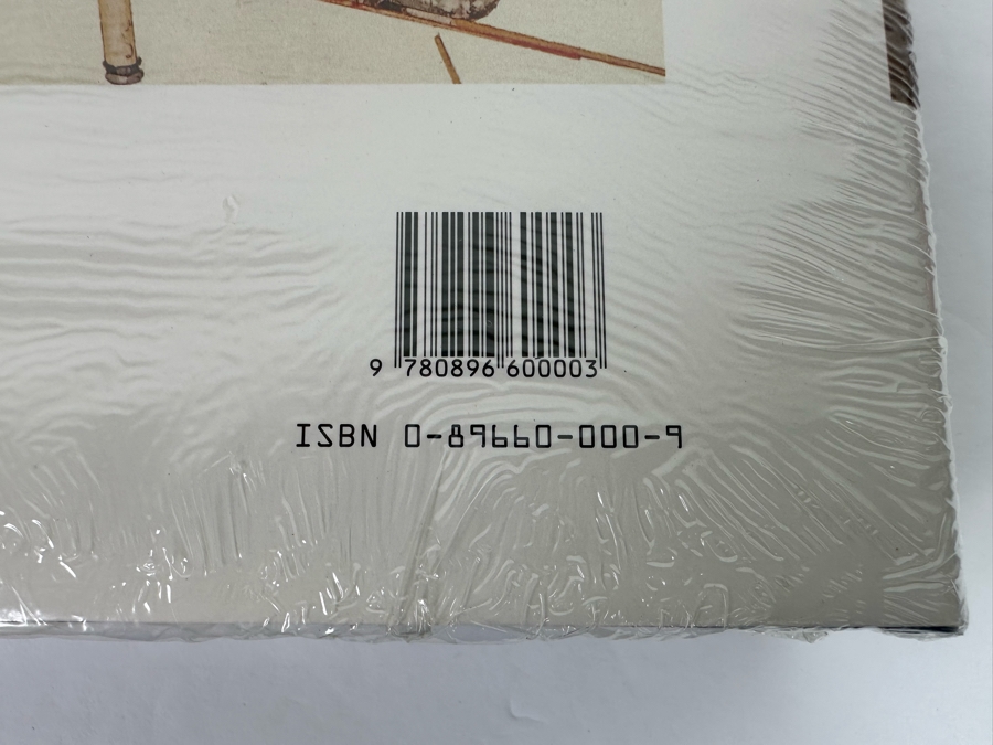 Sealed Norman Rockwell Hardcover Book 332 Magazine Covers Published By Artabras [Photo 9]