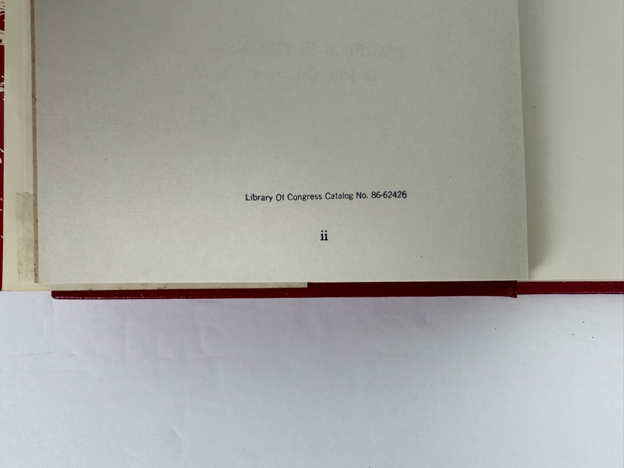 Limited First Edition Hardcover Book Xionflight By Patricia Weber 1986 [Photo 8]