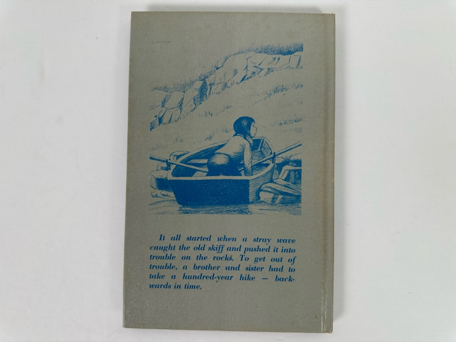 Signed First Printing Hardcover Book Ghosts Of Cabrillo Lighthouse Signed By John Sinor 1977 [Photo 12]