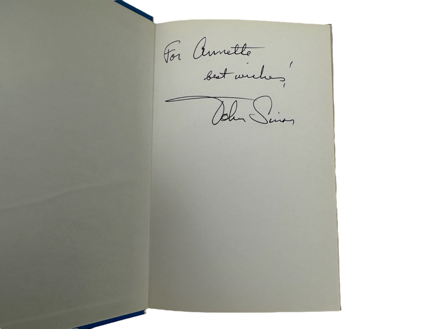 Signed First Printing Hardcover Book Ghosts Of Cabrillo Lighthouse Signed By John Sinor 1977 [Photo 2]